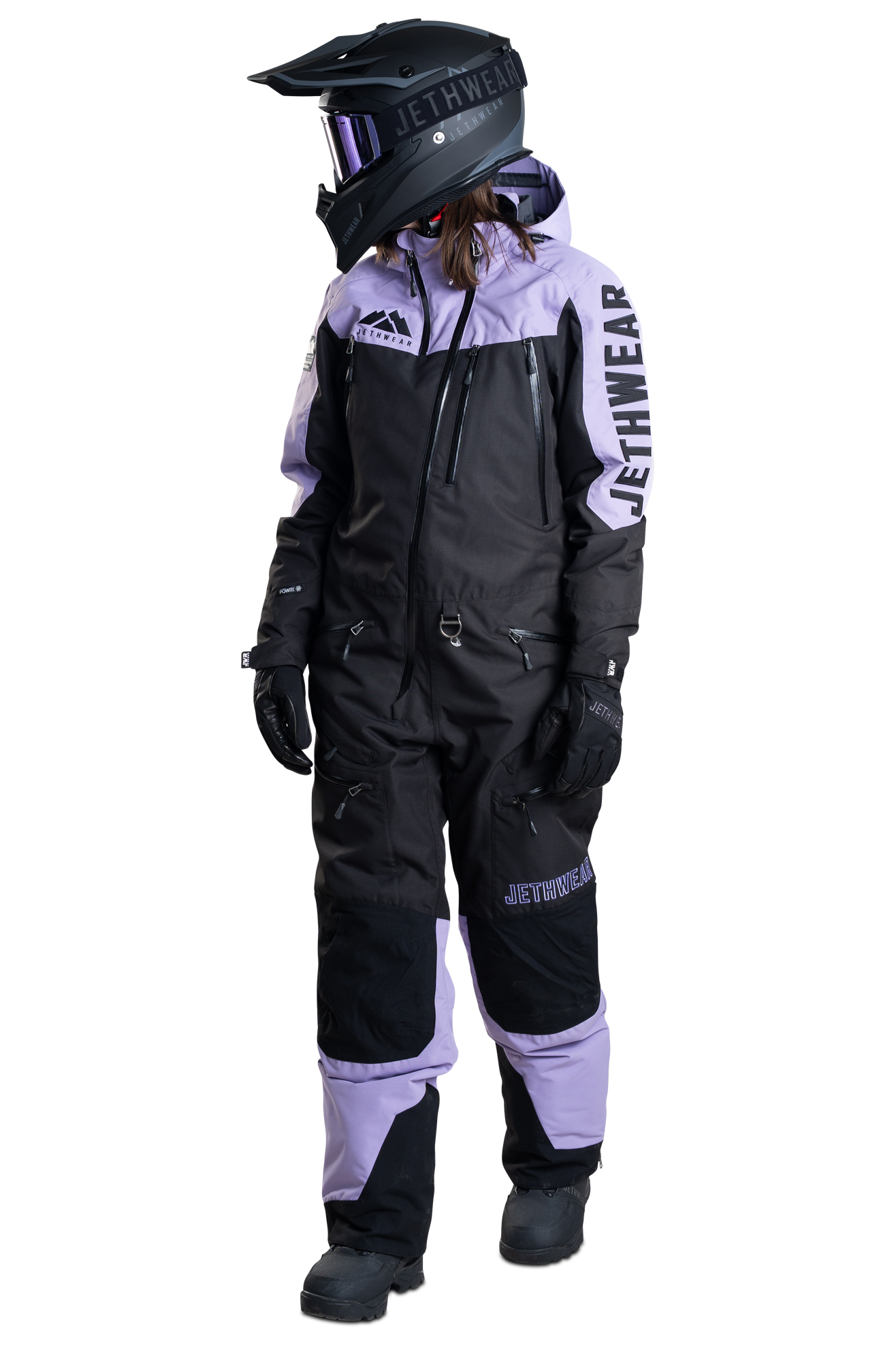 Monotraje Jethwear The One V2 Mujer