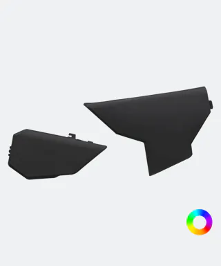 Luchtbox Cover UFO