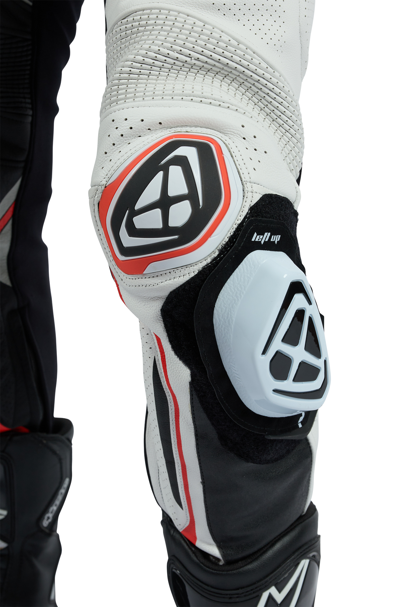 Combinezon Din Piele Moto Ixon Demonio | 24MX