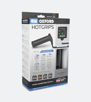 Vyhřívané rukojeti Oxford Hotgrips Advanced Adventure