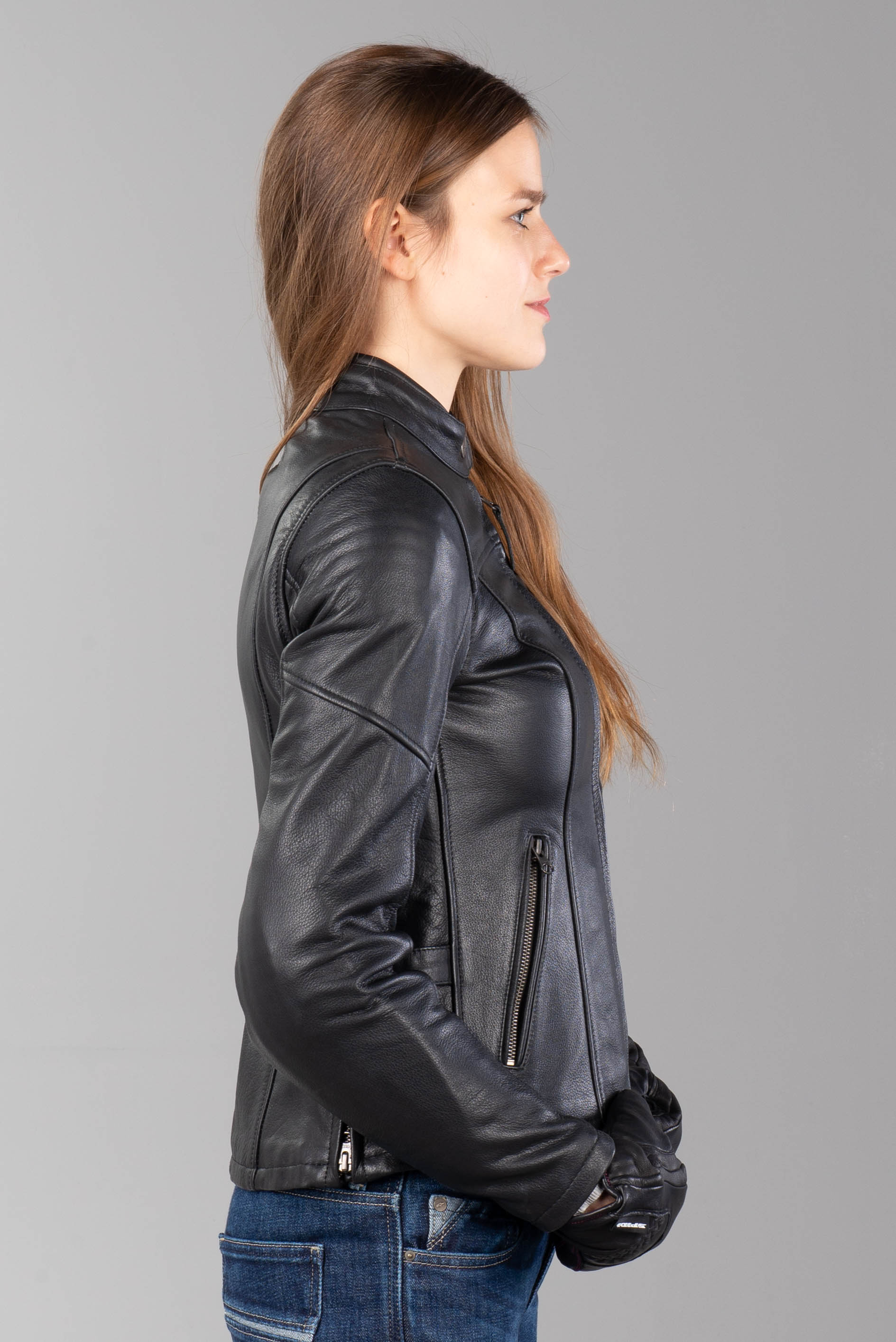 Spidi Rock Women´s Leather Jacket