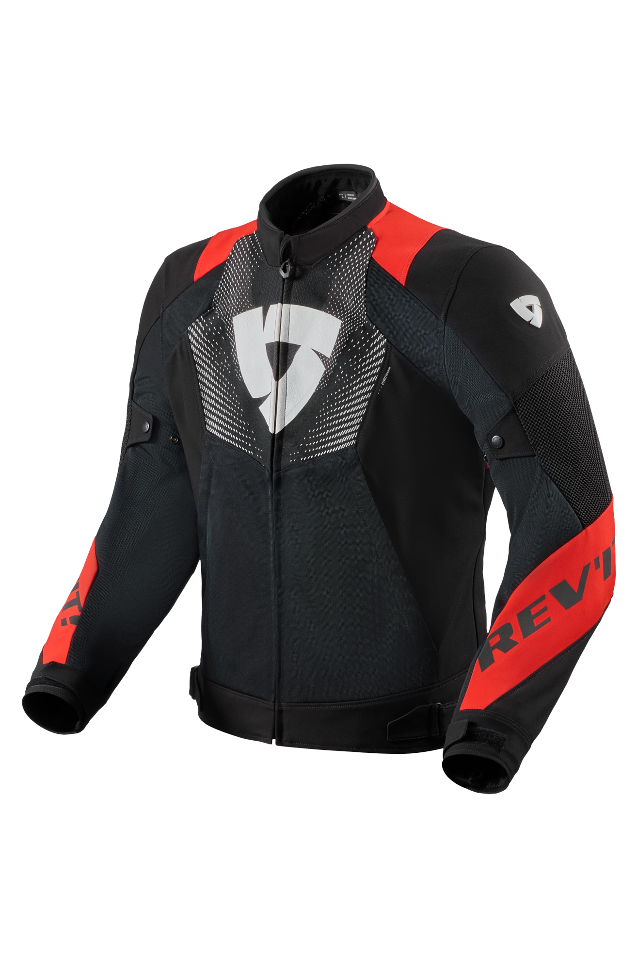 Motorjas REV'IT! Hyperspeed 3 GT Air