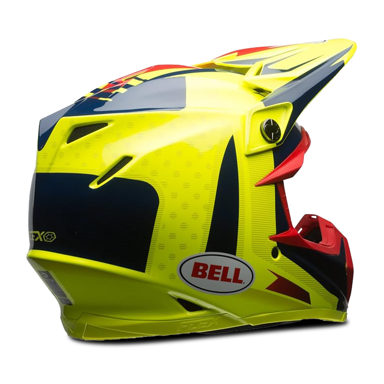 Crosshelm BELL Moto-9 Flex Vice