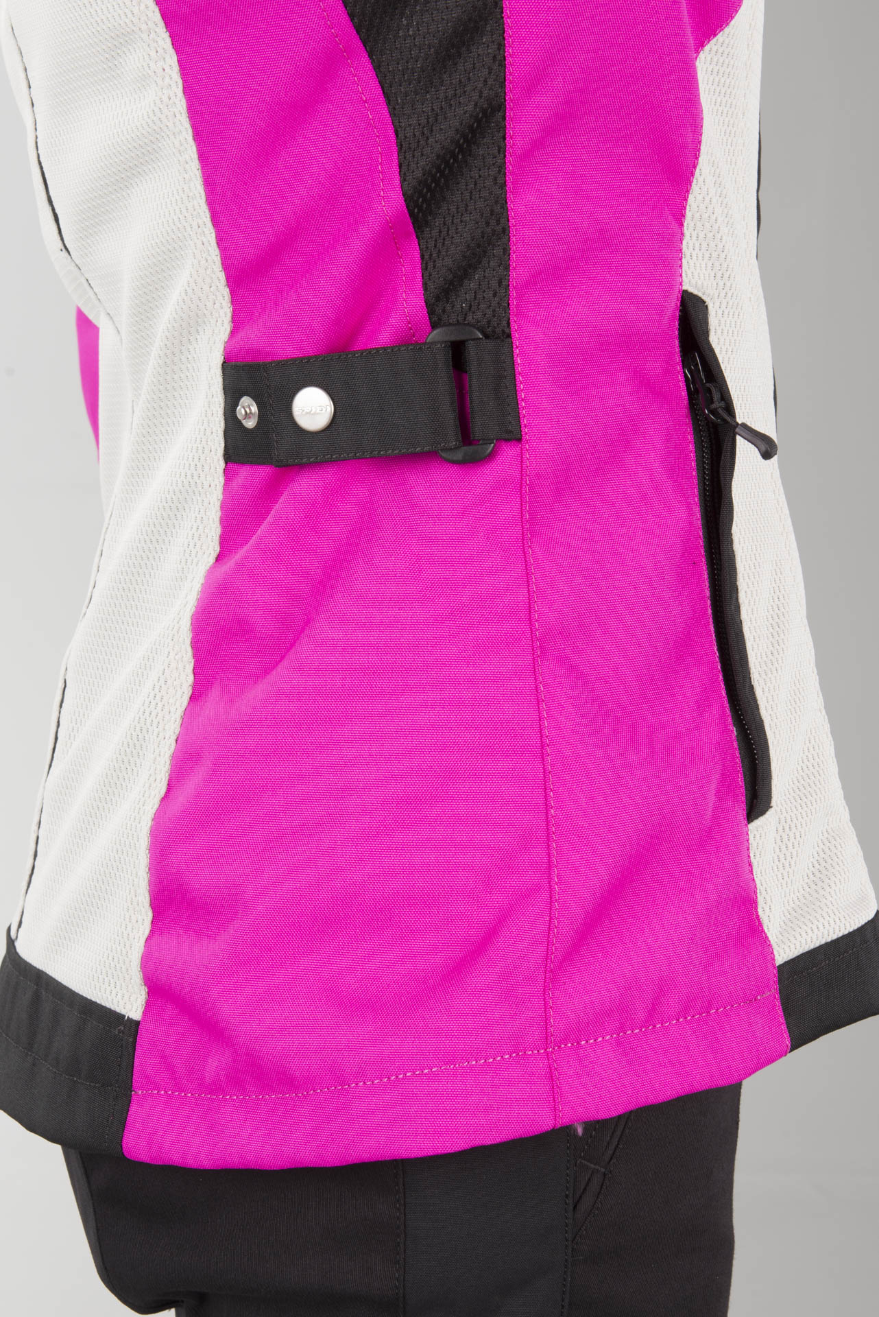 Chaqueta Spidi Solar Net Mujer