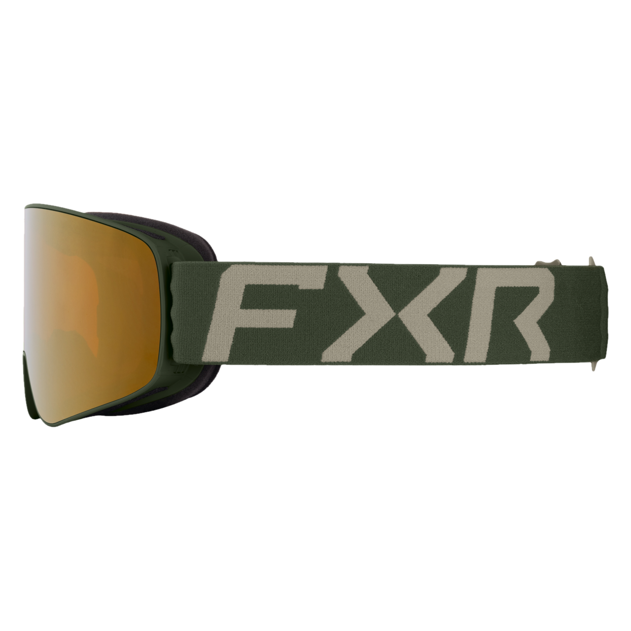 FXR Ridge Snowmobile Goggles 26