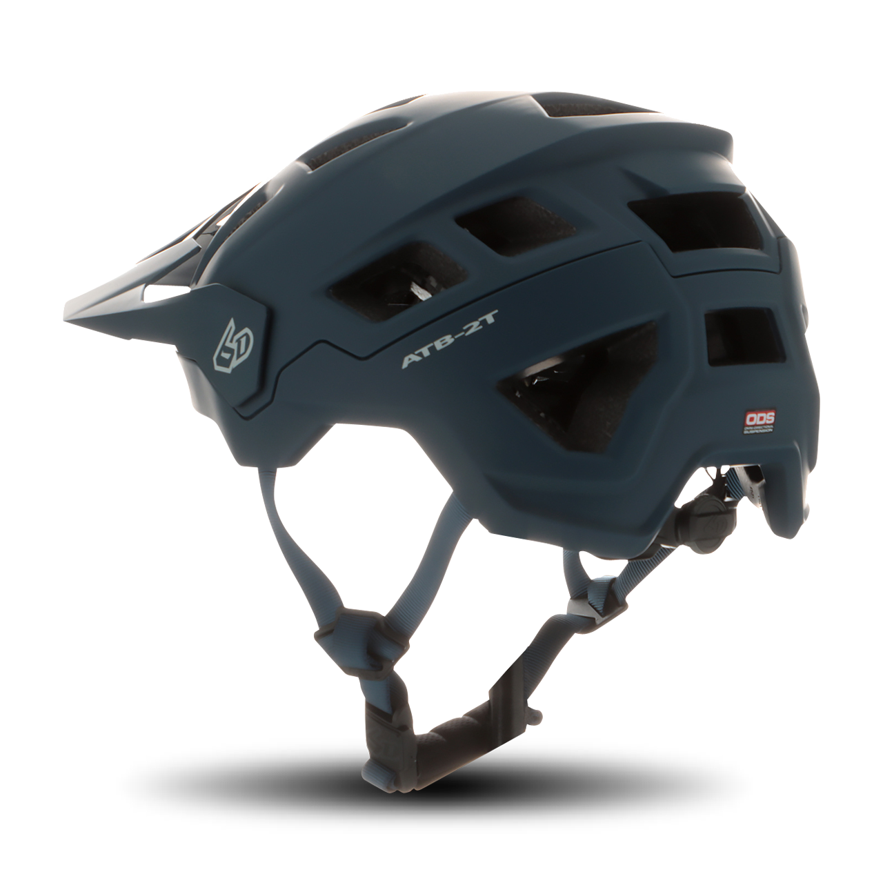 6D ATB-2T MTB Downhill Helmet Ascent