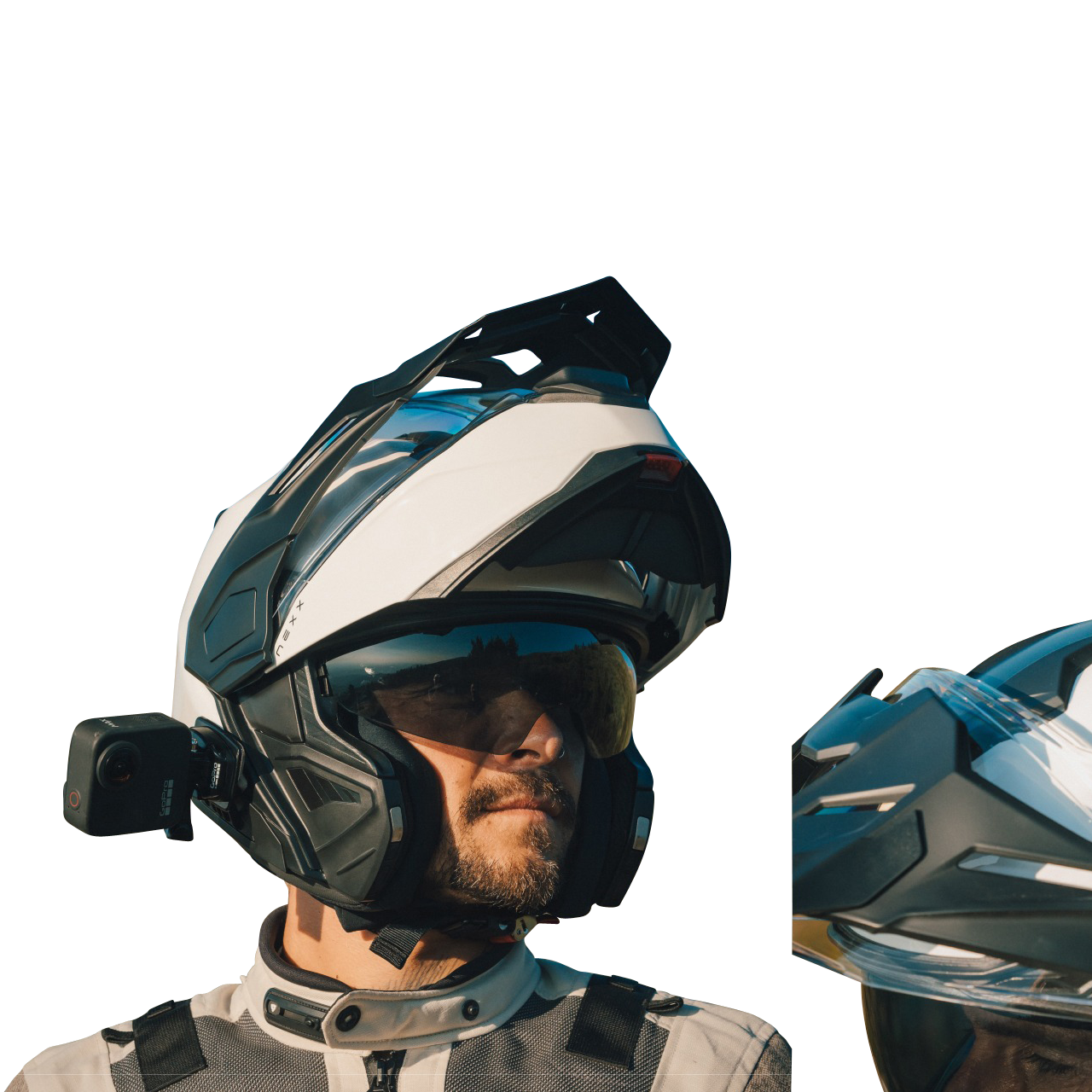 Nexx X.Lifecountry Modular Helmet