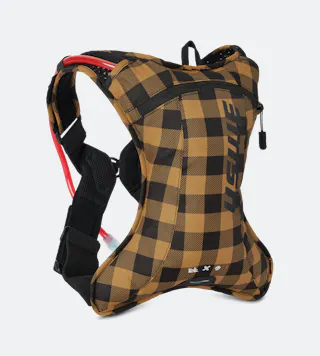 USWE Outlander XC Hydration Pack Flannel 2L