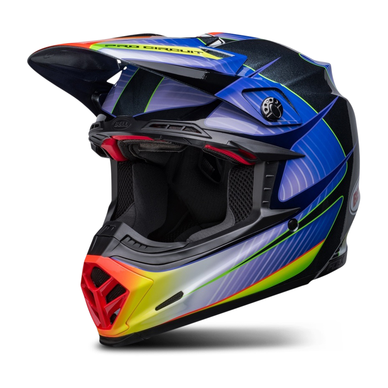 Casco de Cross BELL Moto-9S Flex