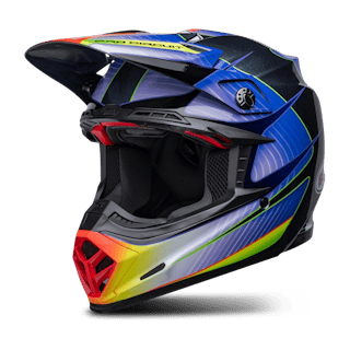 BELL Moto-9S Flex MX Helmet | 24mx