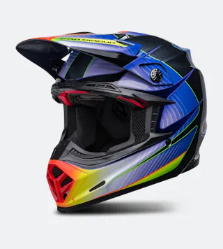 BELL Moto-9S Flex MX Helmet