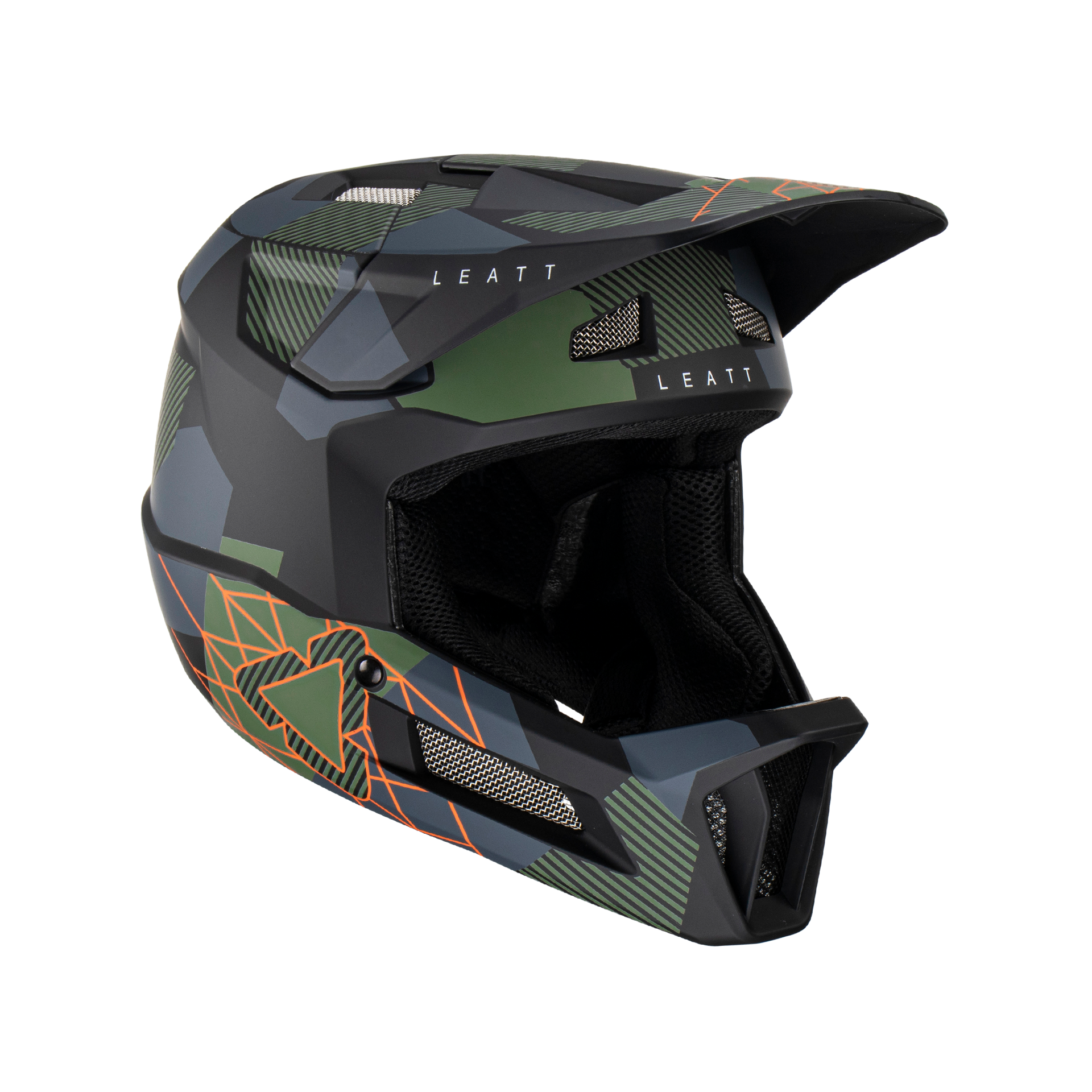 Leatt Gravity 2.0 V23 Downhill MTB Helmet
