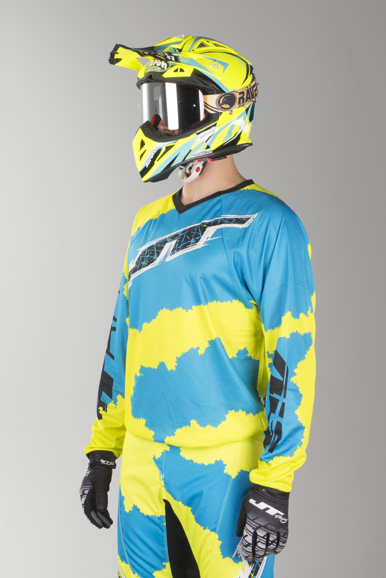 Srajca MX JT Racing C4-Ripper