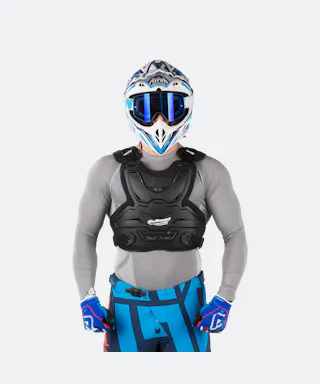Polisport Phantom Lite Chest Protection