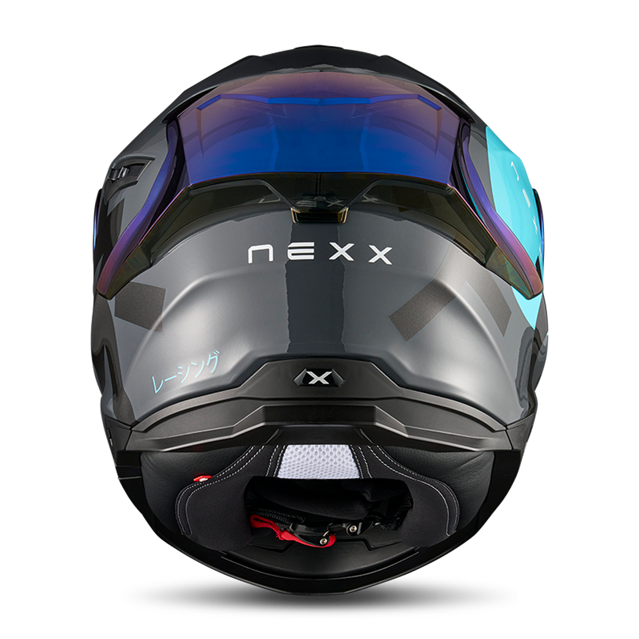 Intergraalhelm Nexx Y.100R Nippon