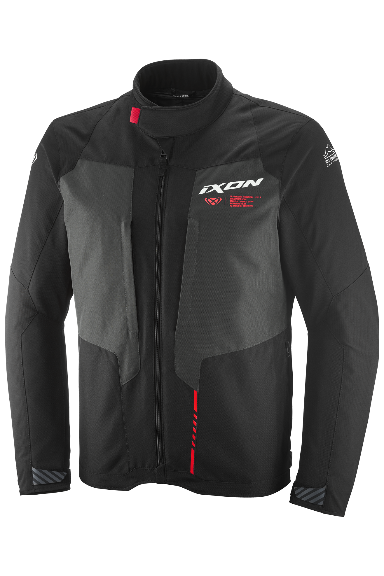 Motorjas Ixon Tyr