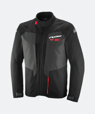 Motorjas Ixon Tyr