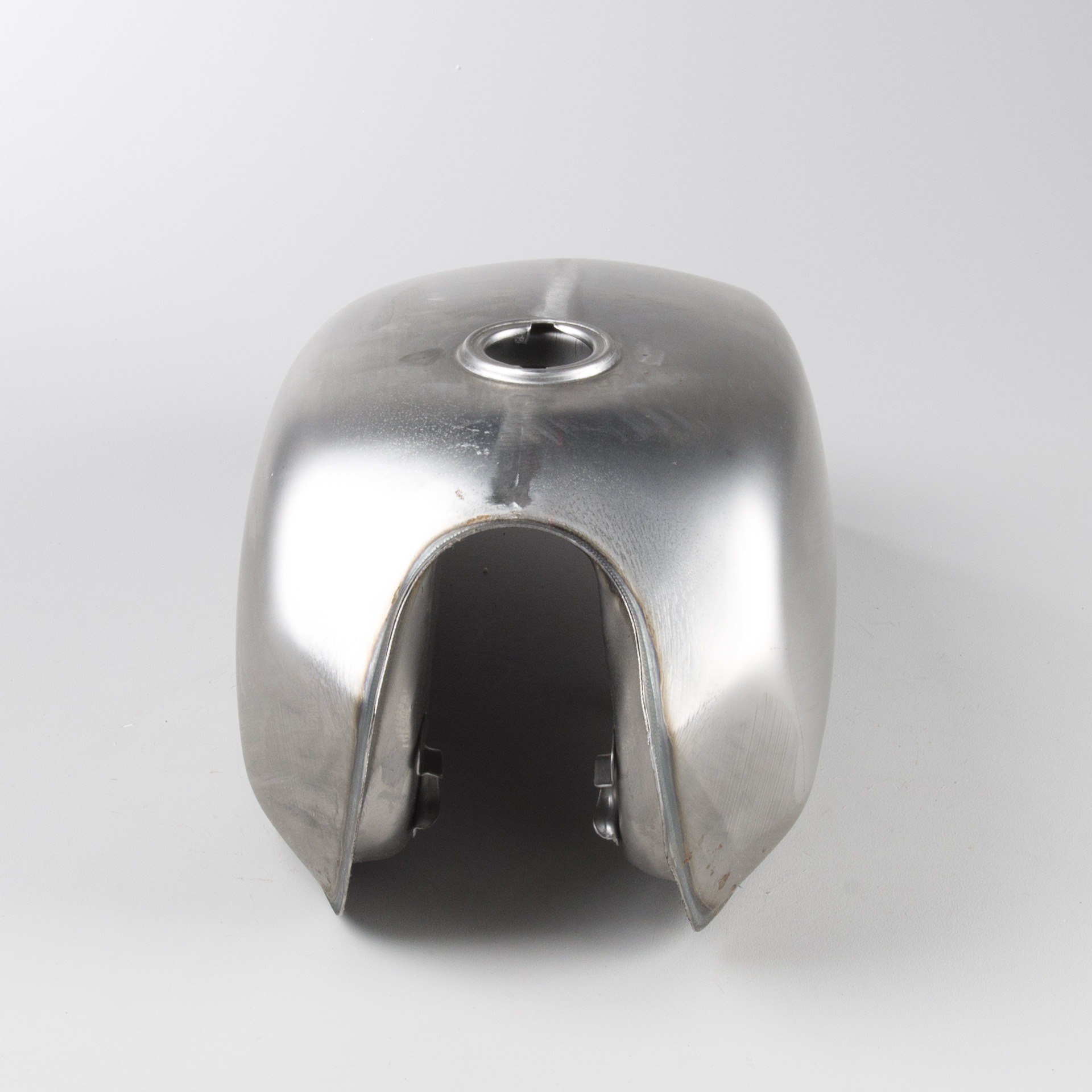 Snell Hellhound Fuel Tank Raw