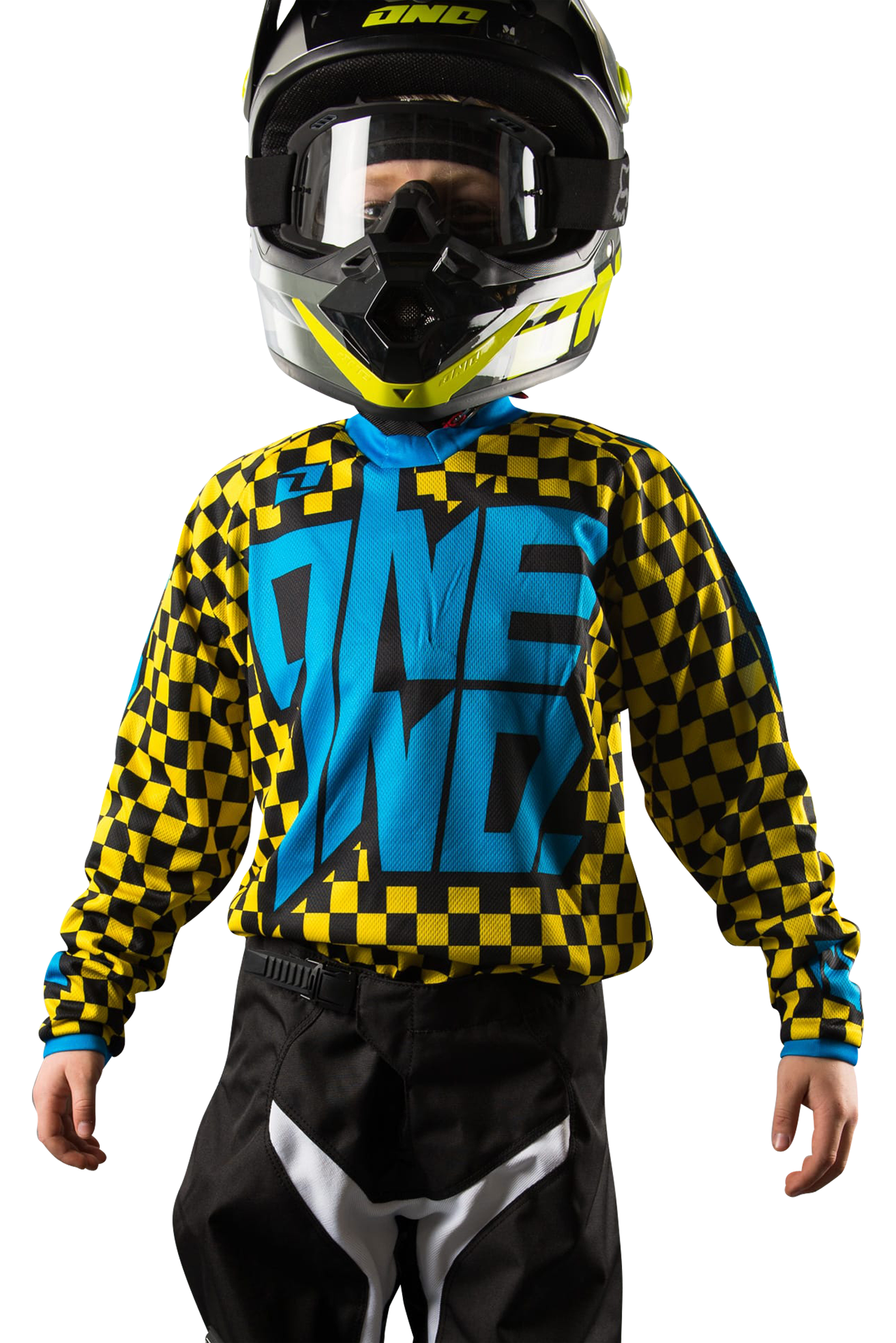children's motocross gear