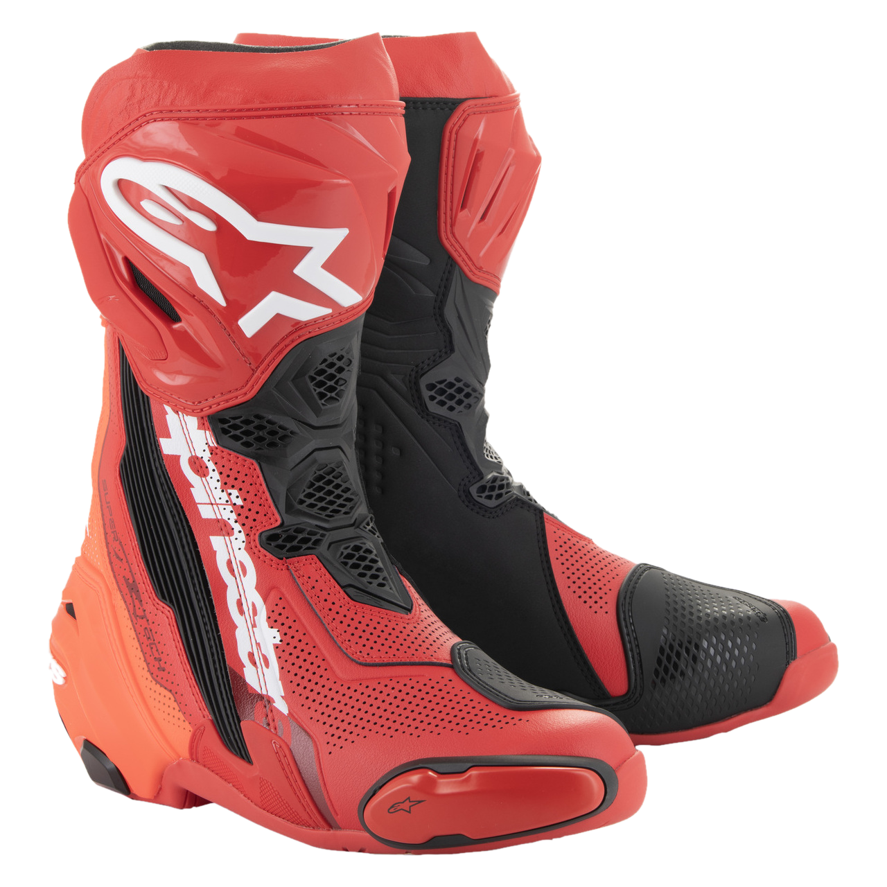 Motorlaarzen Alpinestars Supertech R Vented