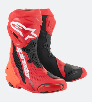 Botas De Moto Alpinestars Supertech R Ventiladas