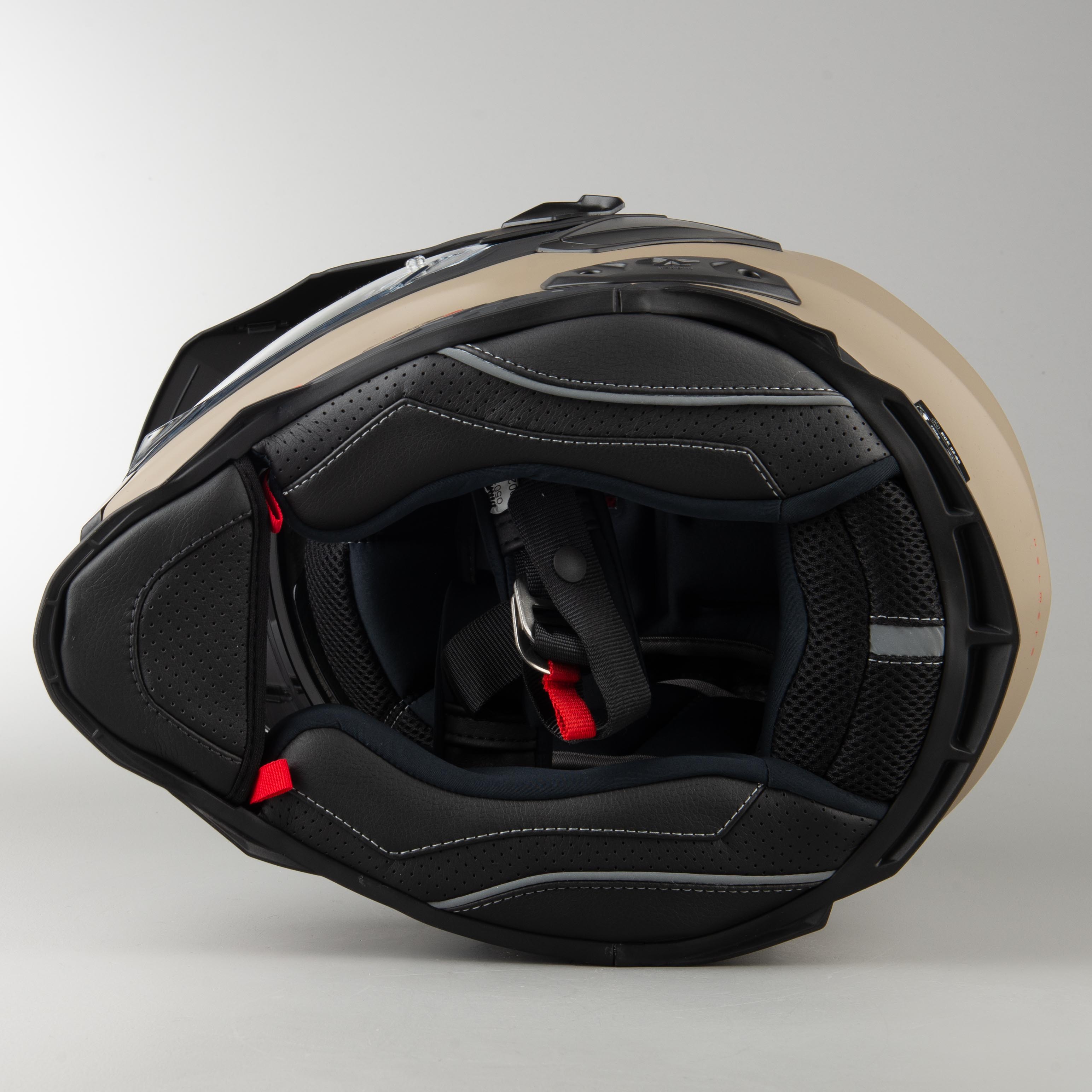 Casco Adventure Nexx X.WED2 Plain