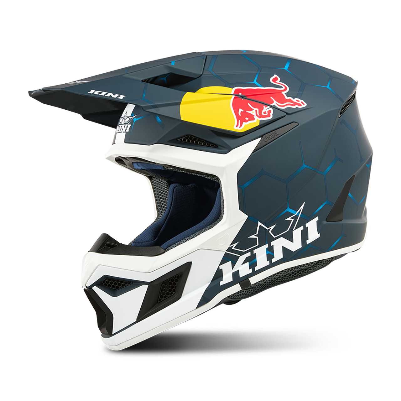 Crosshelm Kini Red Bull MX3 1.0 Jeugd