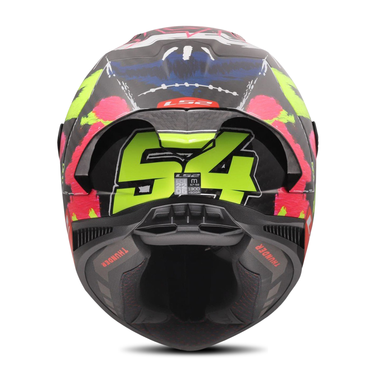 Casco Integral LS2 FF805 Thunder GP