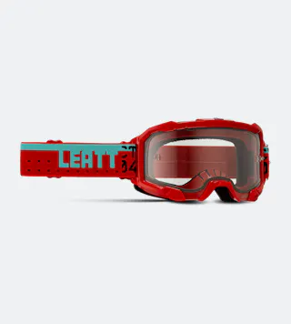 Γυαλιά MX Leatt Velocity 4.5 Διαφανή 83 VLT