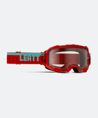 Crossbril Leatt Velocity 4.5 Clear 83 VLT