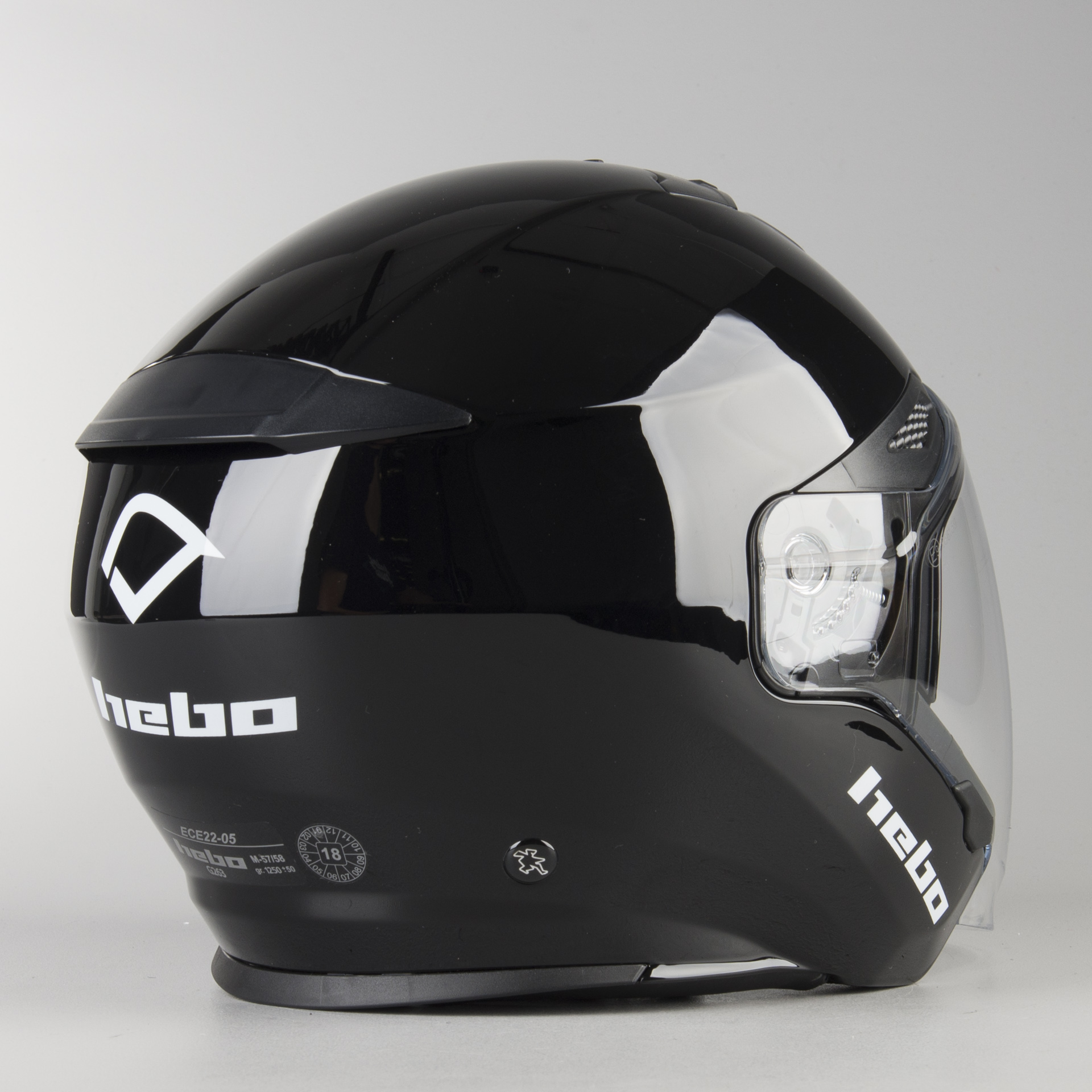 Hebo Brooklyn MX Helmet