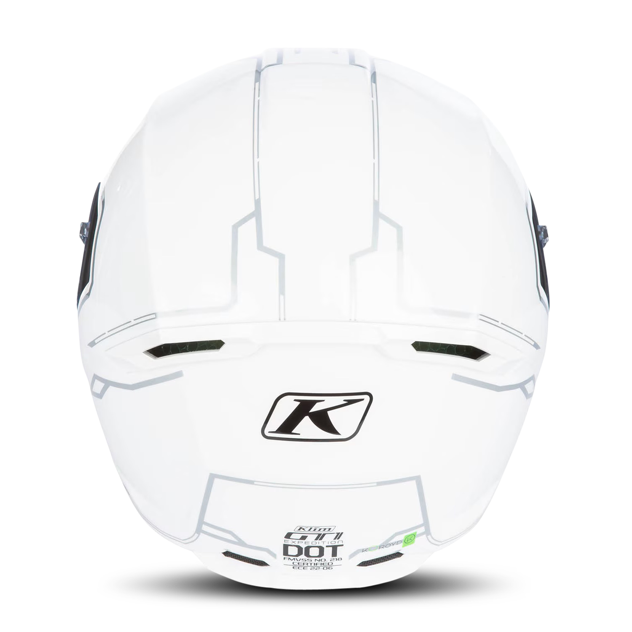 Integraalhelm Klim GT1 Expedition