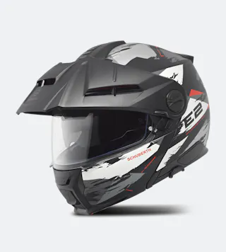 Modularna Čelada Schuberth E2