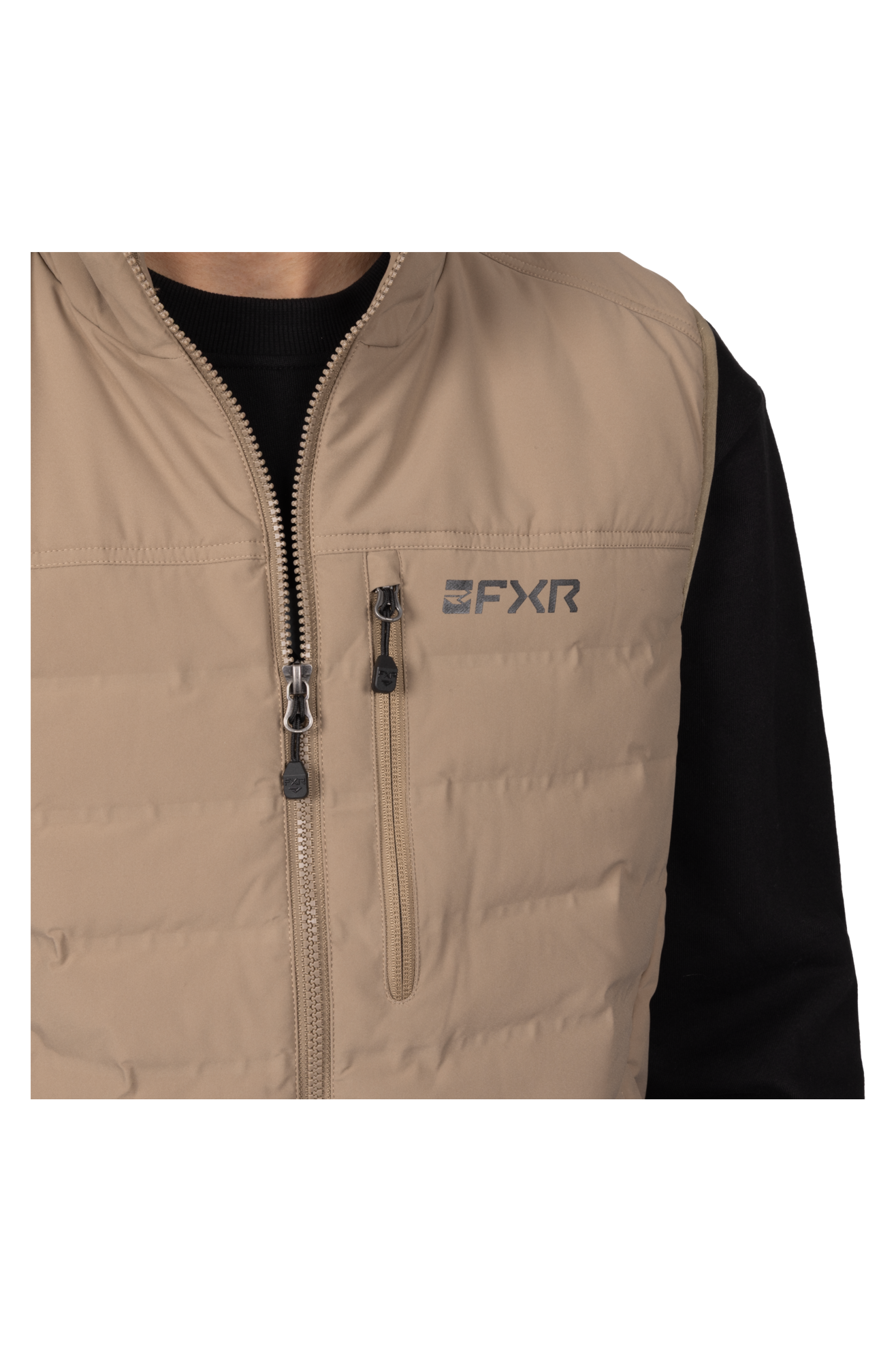 Winddicht Gewatteerd Vest FXR Podium 27
