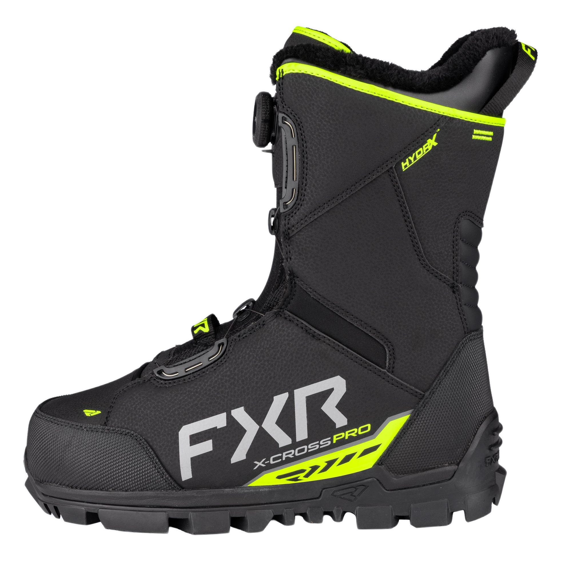 Schneemobilstiefel FXR X-CROSS PRO