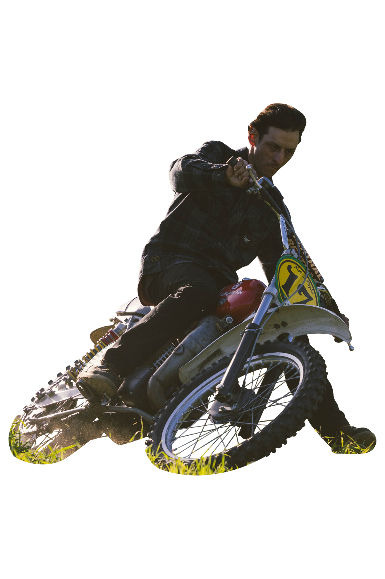 Fasthouse Adapt Tech Flannel MTB Shirt