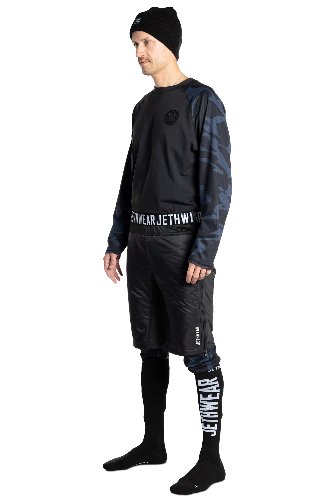 Pantalones Cortos Jethwear Cruiser