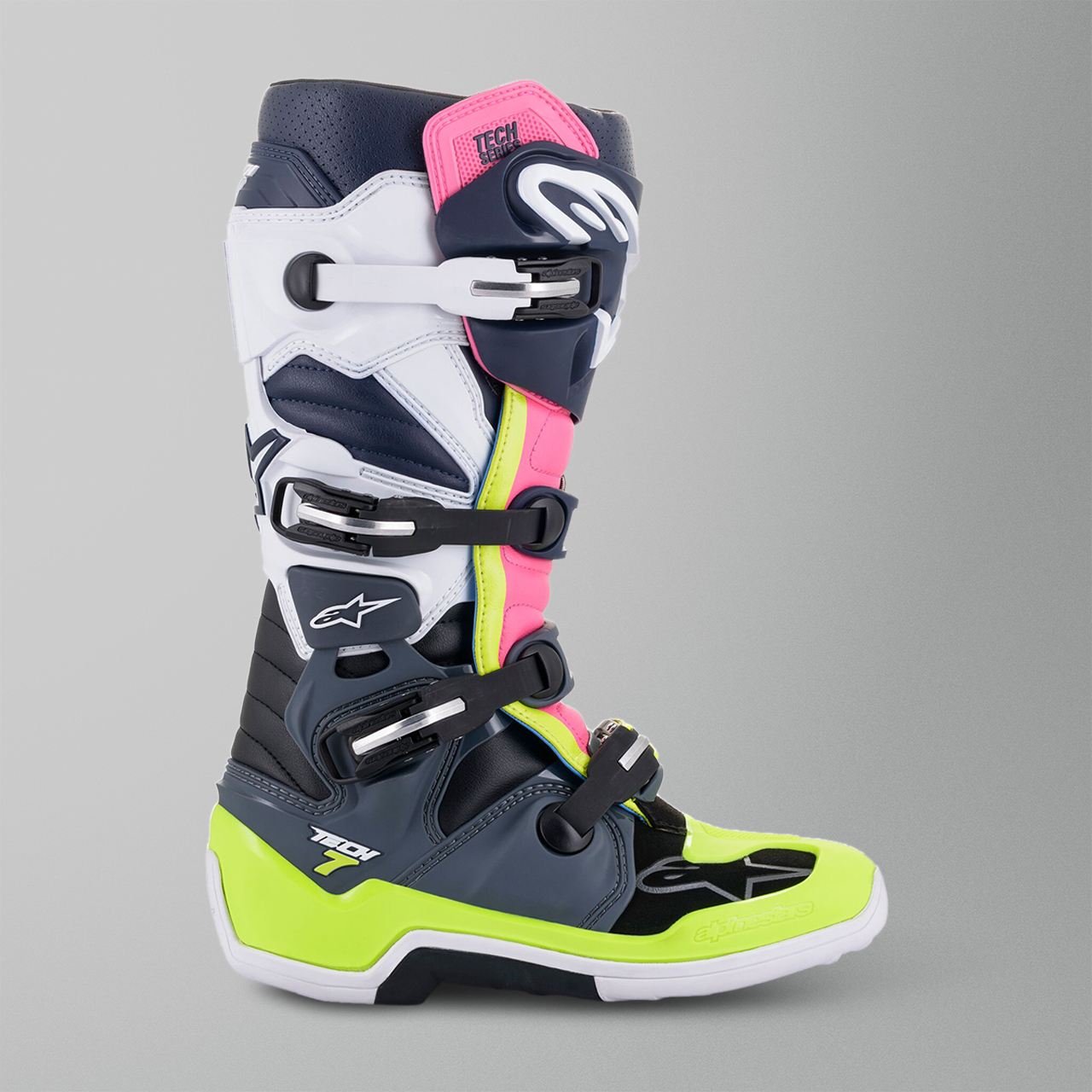 Botas de Cross Alpinestars Tech 7