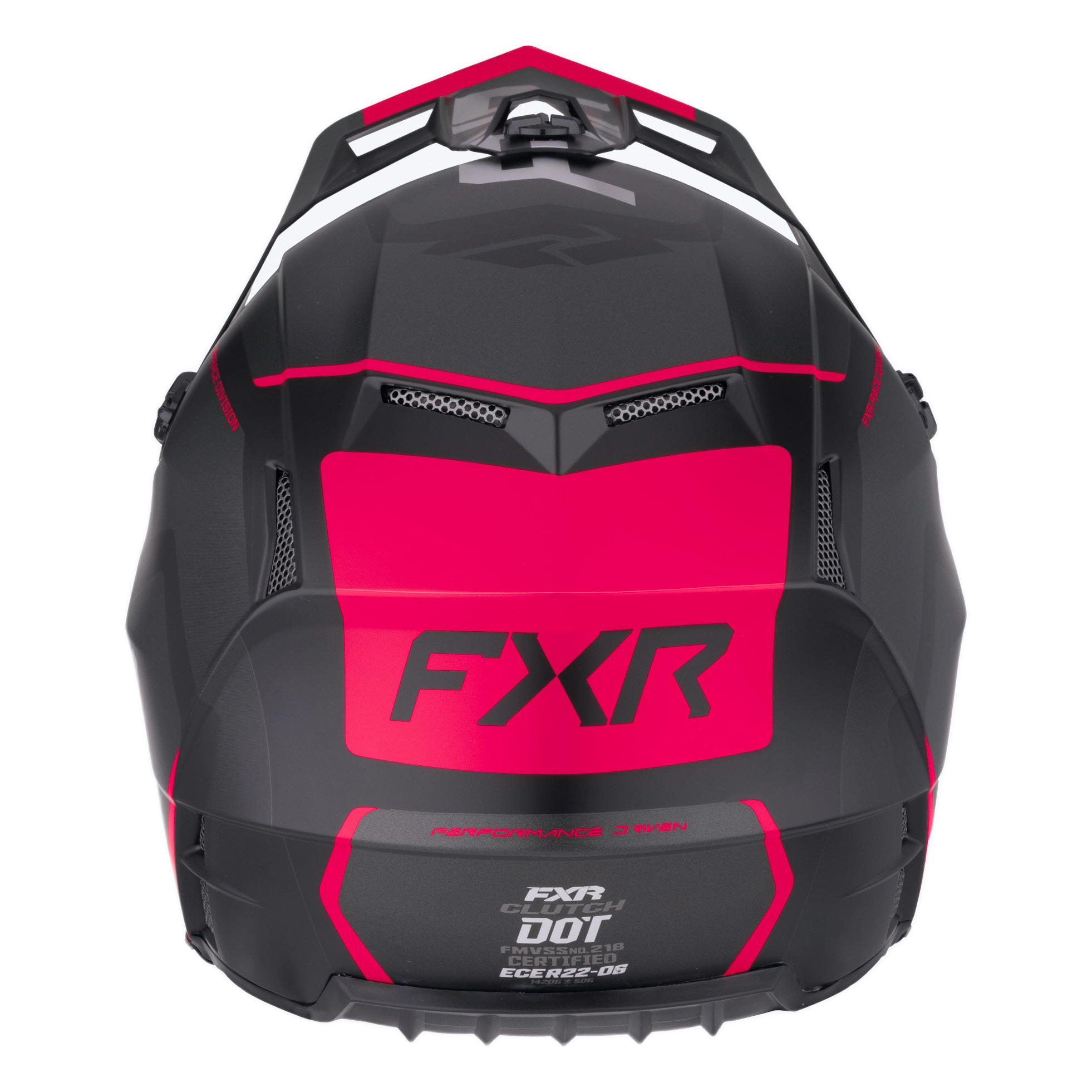 Umpikypärä Moottorikelkka FXR Clutch