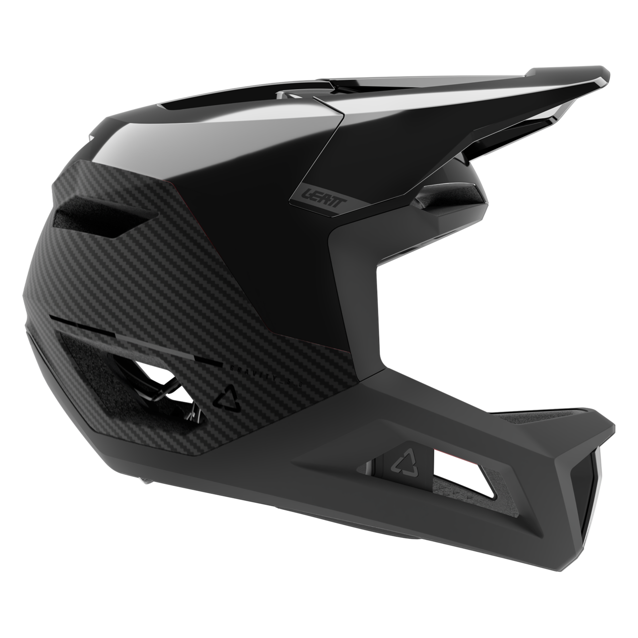 Leatt MTB Gravity 5.0 Downhill MTB Helmet