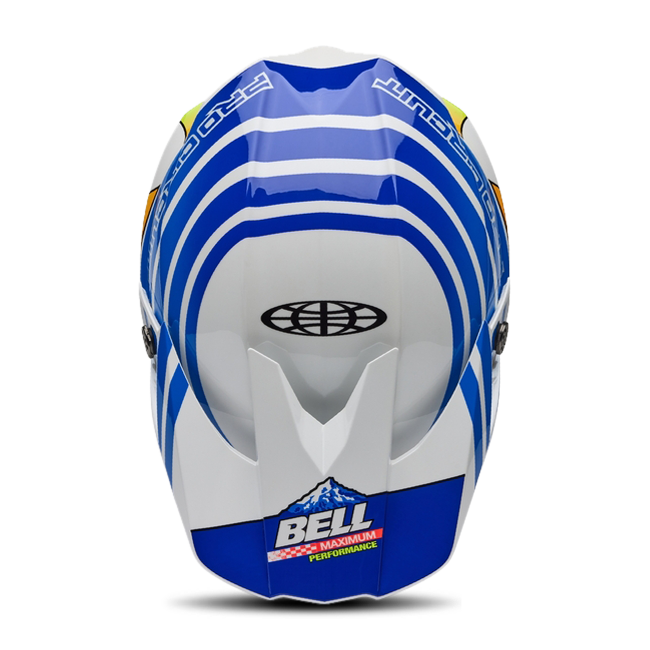 BELL Moto-10 Spherical MX Helmet