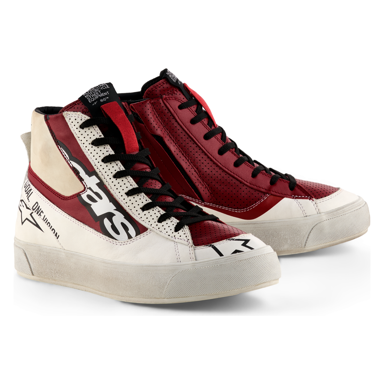 Botas De Moto Alpinestars Stella Stated Flair Mujer