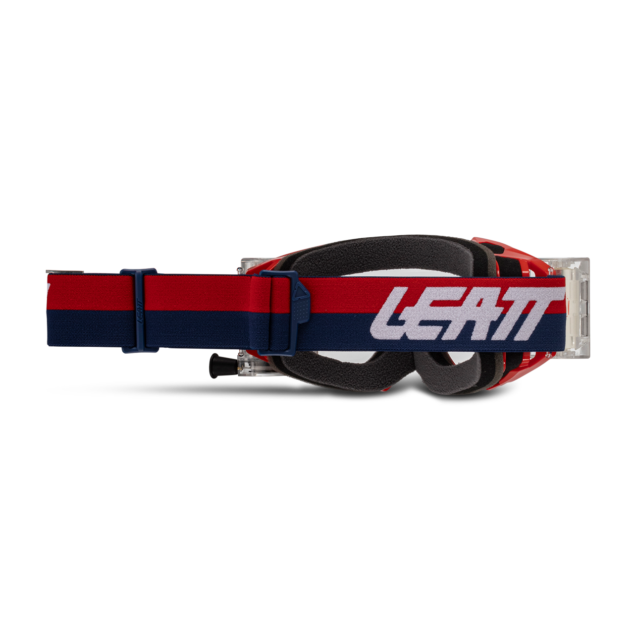 Gafas de Cross Leatt Vizion 3.5 Roll-Off Transparente 90 VLT
