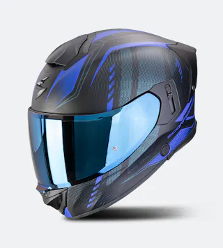 Uždaras Šalmas Scorpion EXO-530 Air Theras