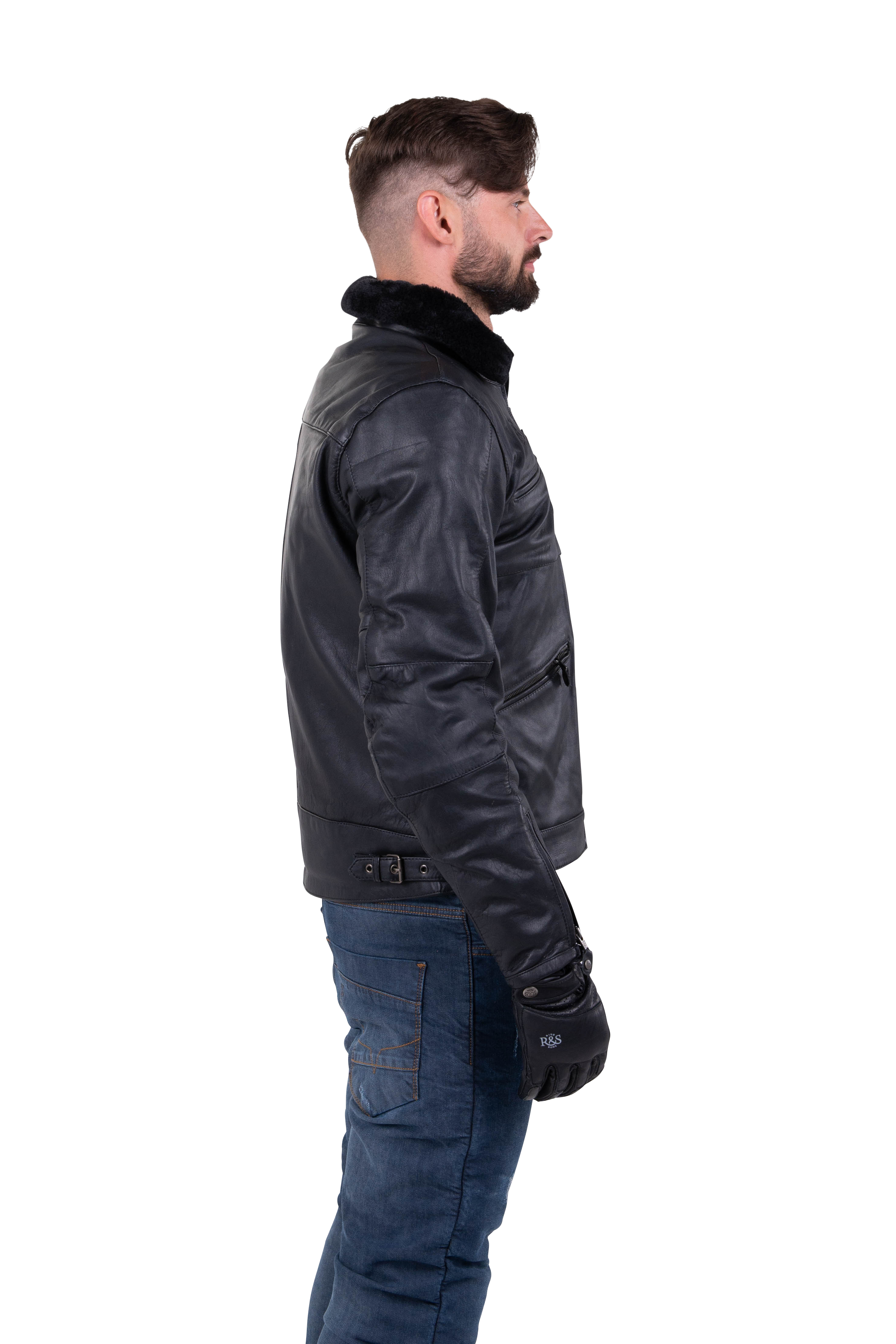 Ride&Sons Overland Motorcycle Jacket