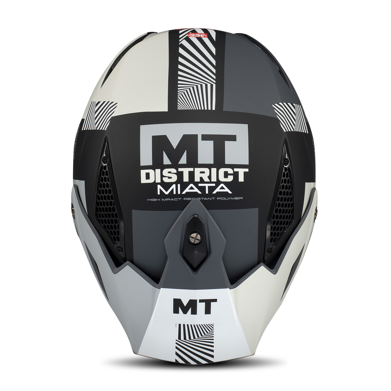 MT District SV S Trial Helmet