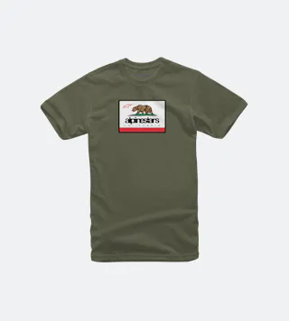 T-shirt Alpinestars Cali 2.0