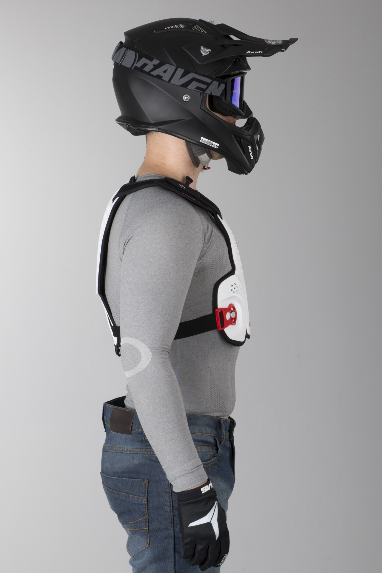 Protecție Piept Alpinestars A-1 Roost