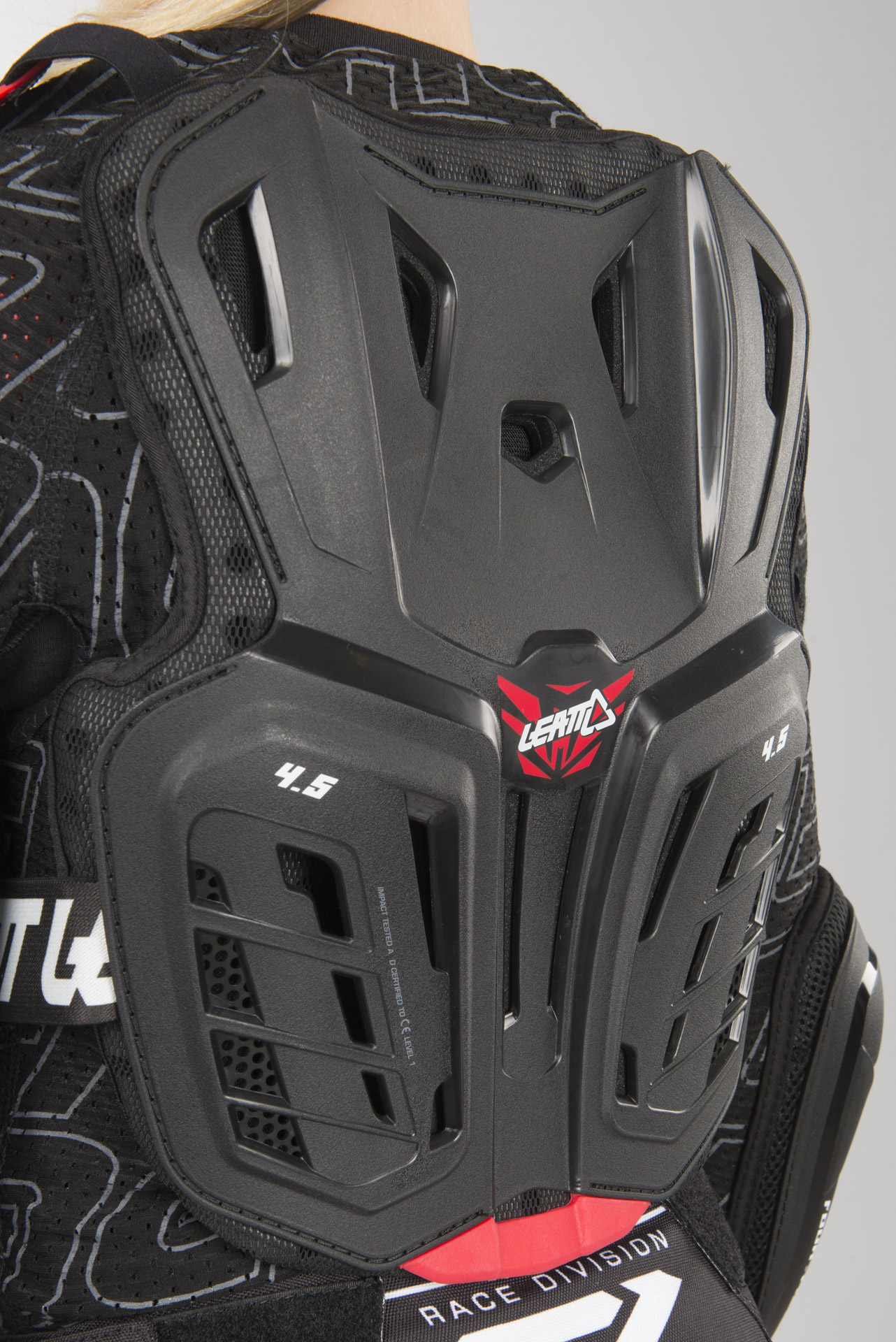 Chaqueta de Proteción Leatt 4.5 Junior