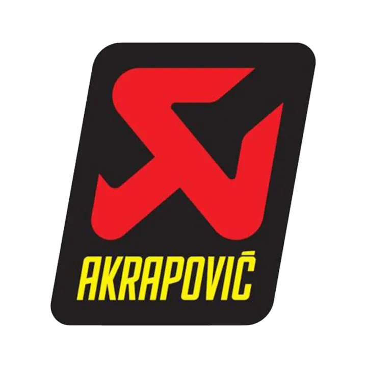Uitlaatsticker Akrapovič